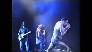 (sapecu bootlegs) Loquillo y Los Trogloditas - Pistas de choque (DVD SERIES &quot;LOST ON TOUR 90&#39;s&quot;)