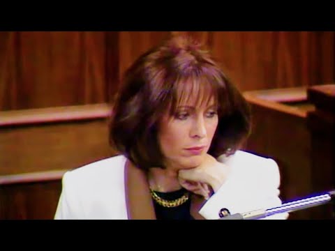 Judalon Smyth - PART 2 | Menendez Brothers Trial