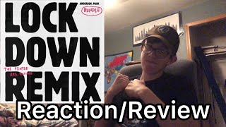 Anderson .Paak, JID, Jay Rock, &amp; Noname’s “Lockdown - Remix”