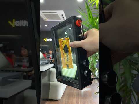 Khung Hình Divoom Times Frame – Màn hình IPS trong suốt, đèn RGB đồng bộ theo nhạc