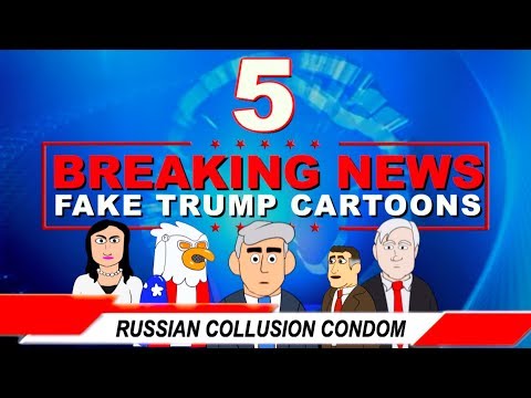 BREAKING NEWS 5: Russian Collusion Condom