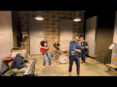 3 On E - Cover - The Amsterdam Funk Connection