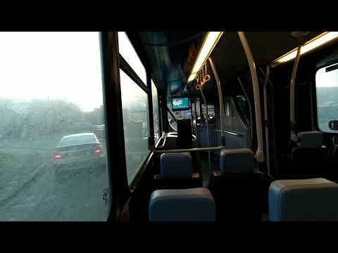 NICE B9 | Arriva North East Volvo B9TL NK64FSG