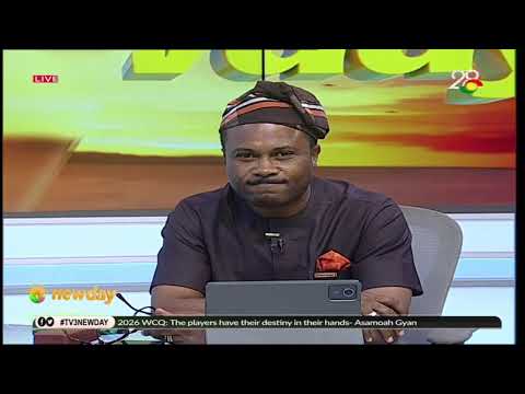 LIVE : TV3 Newday || 08 - 10 - 2025