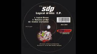 SDP - Emotive Information