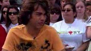 Eye To Eye: Sanjaya Malakar (CBS News)