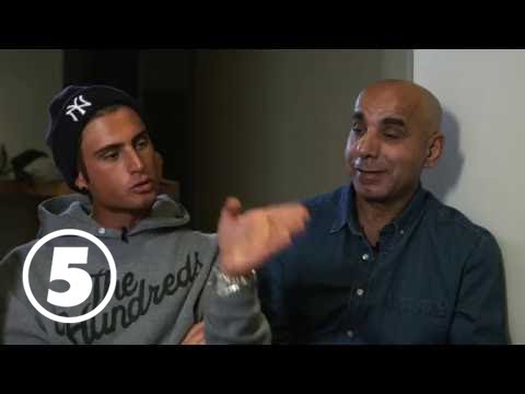 Samirs pappa: "Ska jag lukta på dina kalsonger?!"