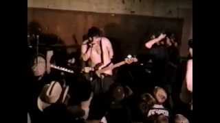 Dillinger Four "Smells Like OK Soda"  "South of Heaven" "Holy Shit" Fireside Bowl 1998?