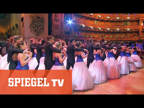 Alles Walzer in Dresden: Der SemperOpernball (SPIEGEL TV Doku 2017)