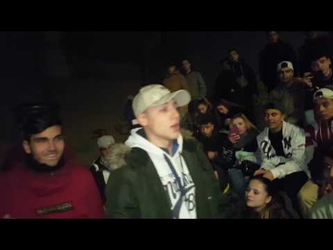SWIT EME & SDLH VS FRESI & R2BLE - FILTROS - 2 VS 2 - MACBA