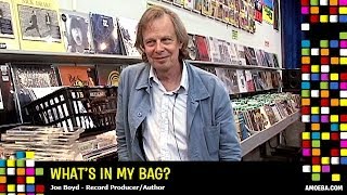 Watch Joe Boyd's episode on YouTube