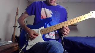 How to play the guitar intro to &quot;Thirty Days&quot; By Chuck Berry lesson