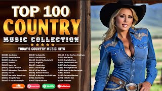 Most Popular Old Country Songs - Country Songs Oldies - Country Music Playlist 2024