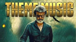 Kaala - Theme music Yogi B | Santosh narayanan