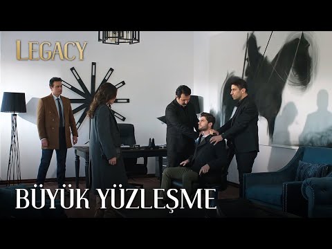 Seher Confronts Selim | Legacy Episode 160 (English & Spanish subs)