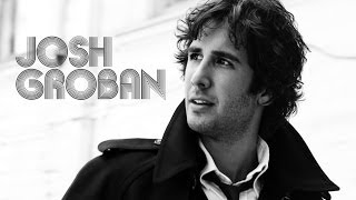 Josh Groban - When you say you love me (Lyric Video)