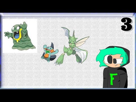 un nuevo equipo y un gim(pokemon h super locke ep 3)