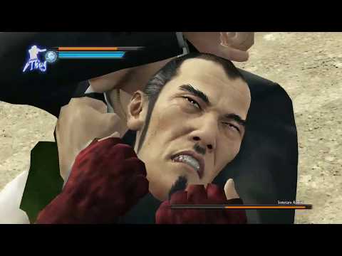 Let's Play Yakuza 0 Pt. 87 - More Thug Life