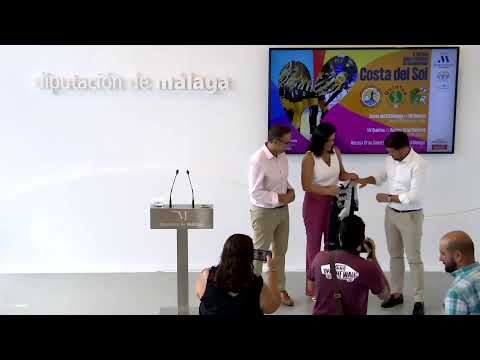 Presentación del II Torneo Internacional de Balonmano Costa del Sol