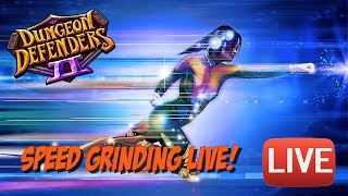 Dungeon Defenders 2 Chaos 7 Trials! Weapon Farming!