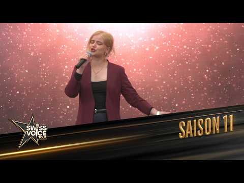 Arina - Swiss Voice Tour 2026, Fribourg-sud
