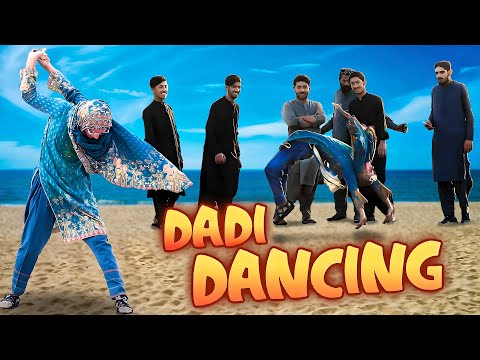 Dadi Dancing Prank - Dumb TV