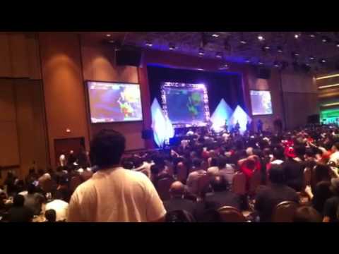 Evo2k11 Experience