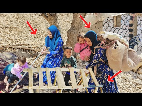 Stone Shelter, Steel Heart: A Woman Who Doesn't Surrender in the Heart of the Mountain!