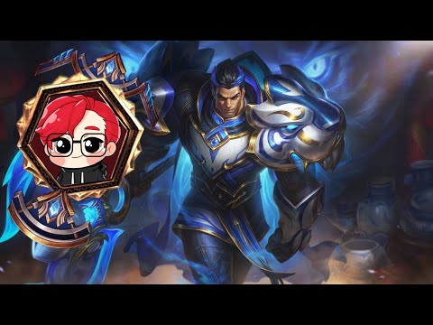 Sg4n - 스간 다리우스 매드무비 - High Elo Sg4n KING Darius Montage