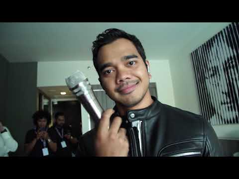 THIS IS HOW I WORK - Alif Satar x Petron x Hard Rock Showcase