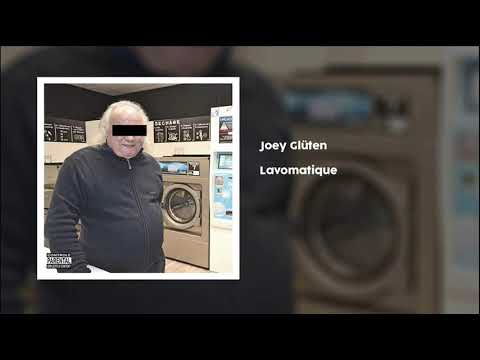 Joey Glüten - Lavomatique