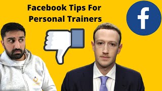 Facebook For Personal Trainers And Online Coaches In 2020