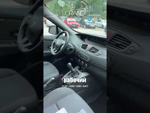 фото renault scenic iii 0