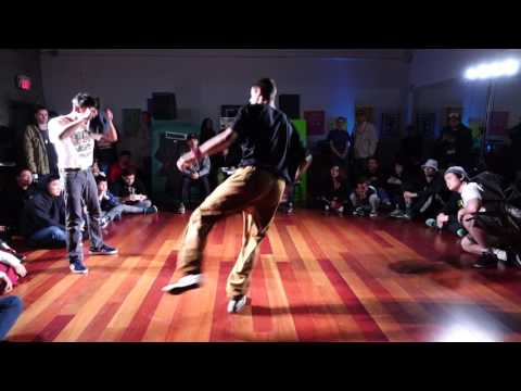 Northwest Sweet 16  Vancouver | Breaking | Top 16  Samson vs  Special Ed