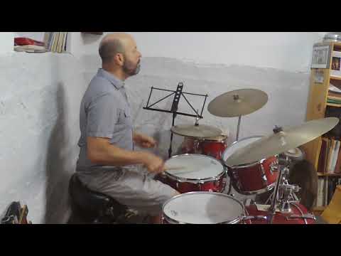 Melodic Drum Solo Ditty of the Week #20 - Rob Garcia