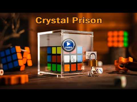 Voir la vidéo de Crystal Prison - Flat Base & TCC Magic