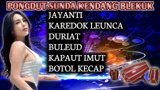 Download lagu Pongdut rampak gendang full blekukk | Pongdut Sunda - Jayanti mp3