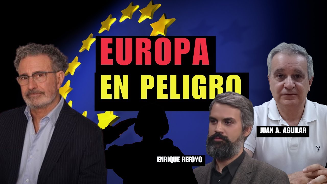 Europa Entró en una Guerra que No Controla