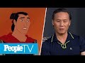 BD Wong On Disappointed Mulan Fans When He Doesn T Look Like Shang PeopleTV Entertainment Weekly