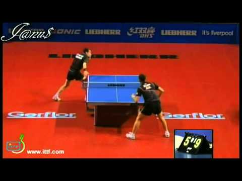 2012 Men's World Cup [Grp2] XU Xin - FREITAS Marcos [Full Match/Short Form]
