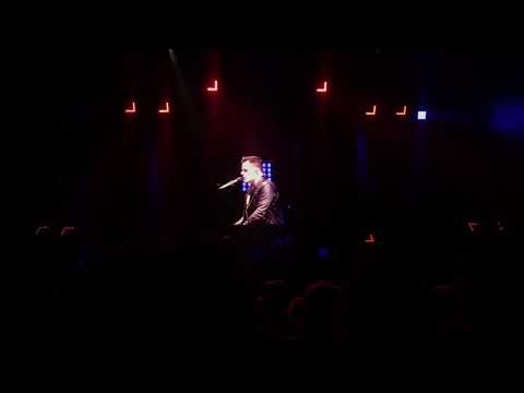 One Vision of Queen feat. Marc Martel-Play The Game (Barclaycard Arena Hamburg, January 11, 2020)