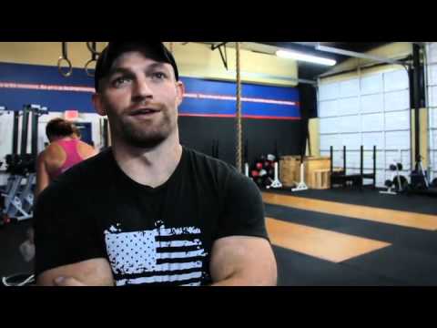 CrossFit – WOD 120127 Demo mit Coastal CrossFit