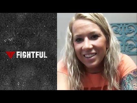 UFC Denver's Amanda Cooper Says She's Finishing TUF 23 Castmate Ashley Yoder In The 2nd