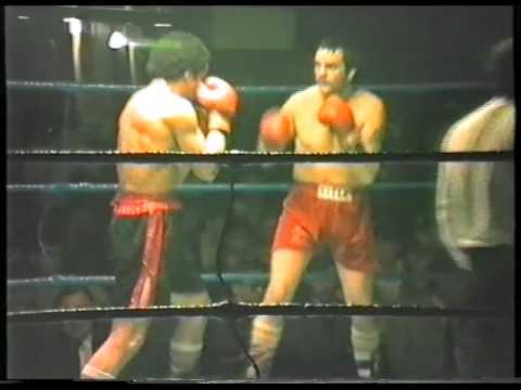 Johnny Melfah V Mark Mills - 12-1986