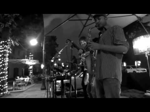 just the two of us (cover live - sax solo)