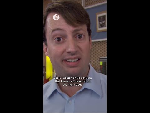 We're Friends?? | Peep Show | britBox