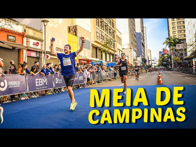 12ª Meia Maratona de Campinas