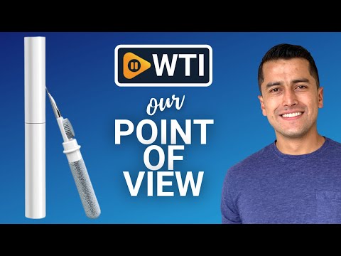 REYOLL Cleaner Kits for AirPods - WTI product video review