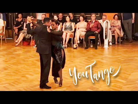 Tanya Gutiérrez & Sebastian Avendaño in Munich - Mi Dolor