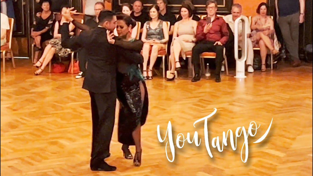 Tanya Gutiérrez & Sebastian Avendaño in Munich - Mi Dolor